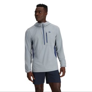 Outdoor Research Astroman Air Sun Hoodie – Men’s